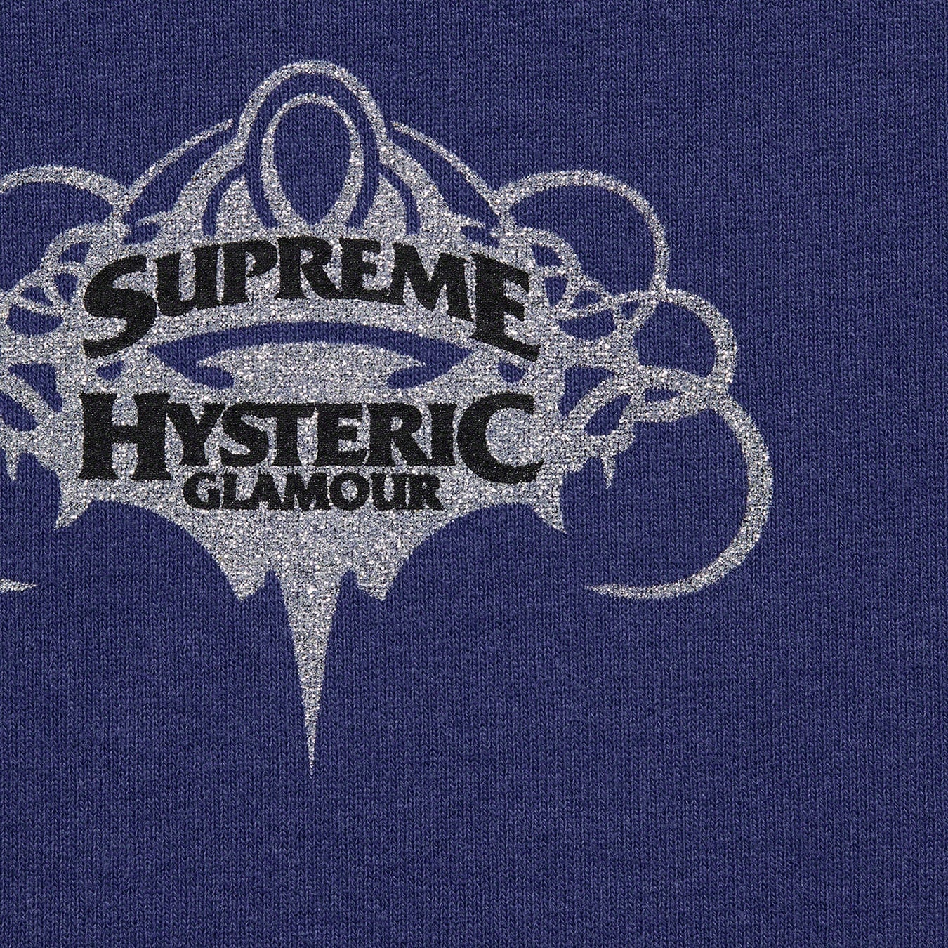 Supreme®/HYSTERIC GLAMOUR Zip Up Hooded Sweatshirt view 15